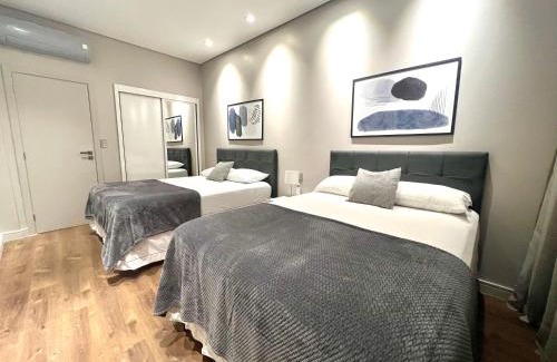 Cerqueira Cesar Apartment | Flat 2 quartos, novo, na Avenida Paulista