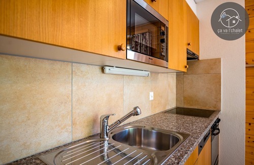 Ovronnaz Apartment | Flat 3.5 Rhodes, Ovronnaz, comfort and space, ideal location