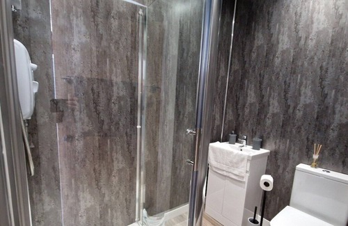 Mountain Ash Apartment | Flat 3. Modern one bed apartment