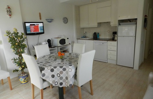 Denia Apartment | flat - 3 rooms - 4/6 persons