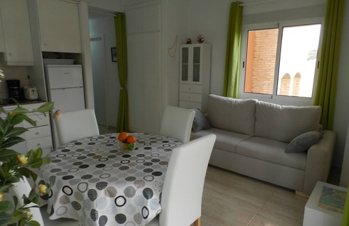 Denia Apartment | flat - 3 rooms - 4/6 persons