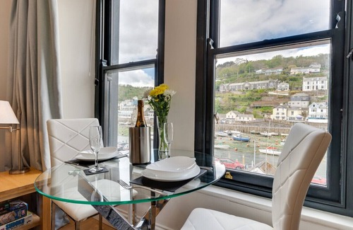 Looe Apartment | Flat 3 The Old Post Office
