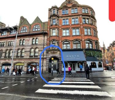 Nottingham City Centre Apartment | Flat 302 Centre Nottingham