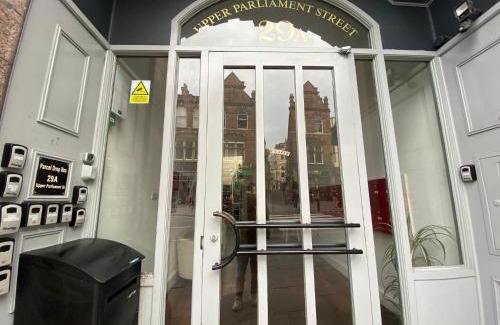 Nottingham City Centre Apartment | Flat 302 Centre Nottingham