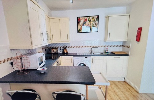 Saint Paul's Apartment | Flat 4 Pembroke Court