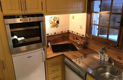 Le Bettex Apartment | Flat 6 to 8 p. at the foot of the Saint Gervais-le Bettex ski slopes.