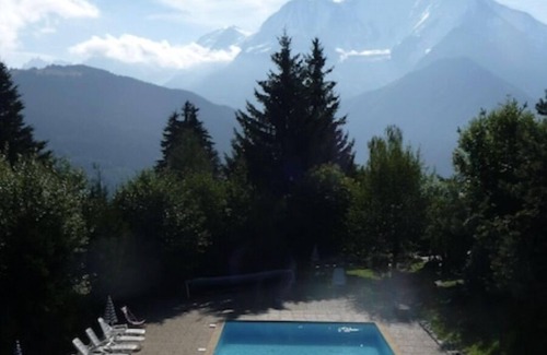 Le Bettex Apartment | Flat 6 to 8 p. at the foot of the Saint Gervais-le Bettex ski slopes.