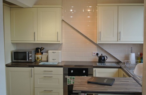 Bridlington Old Town Apartment | Flat 6 Penthouse apartment with stunning views sleeps 2