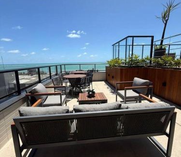 Intermares Apartment | Flat a poucos metros do mar