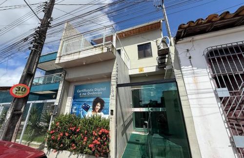 Braganca Apartment | Flat aconchegante a 50m da orla