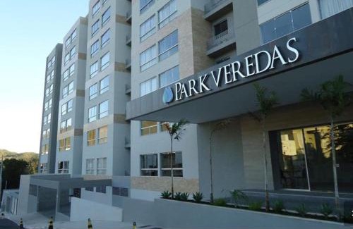 Pousada do Rio Quente Apartment | Flat Aconchegante - Park Veredas 417