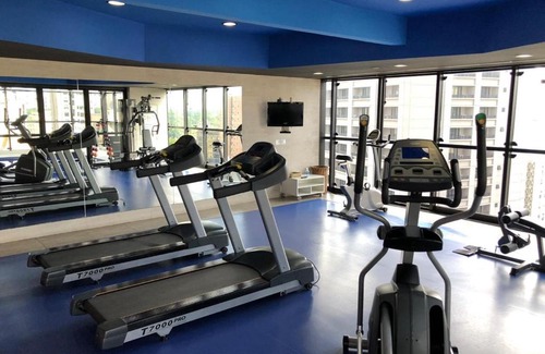 Itaim Bibi Apartment | Flat Address Intercity - Rua Amauri / Faria Lima
