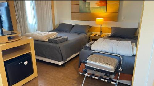 Vila Congonhas Hotel | Flat Aeroporto Congonhas