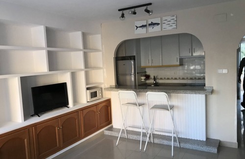 Playa de San Juan Condo | Flat all new terrace 1st line beach