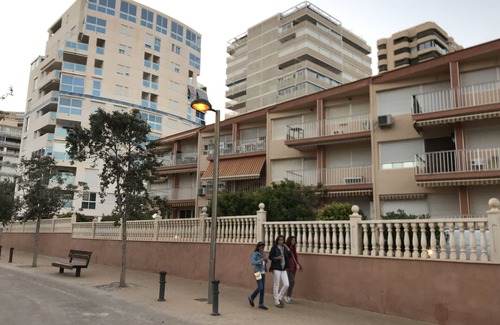 Playa de San Juan Condo | Flat all new terrace 1st line beach