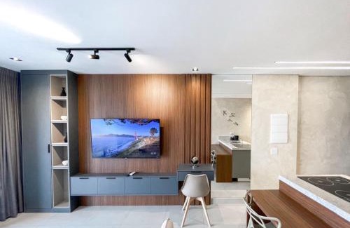 Aclimacao Apartment | Flat Alto e Completo Com linda Vista da Cidade