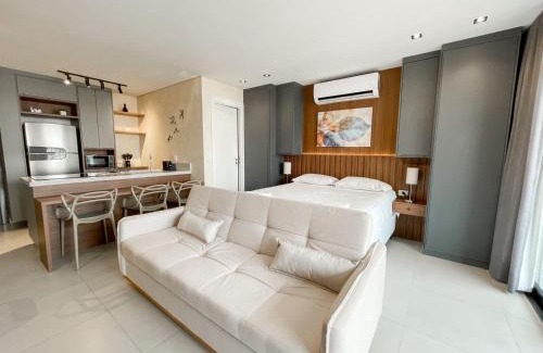 Aclimacao Apartment | Flat Alto e Completo Com linda Vista da Cidade