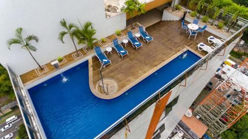Adrianopolis Apartment | Flat Alto Padrão em Adrianopólis