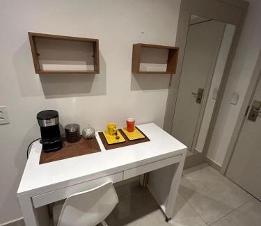 Parque Leopoldina Apartment | Flat América Campos Pelinca
