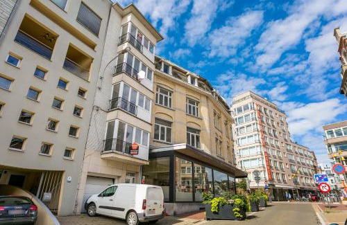 De Panne Apartment | Flat Antoine