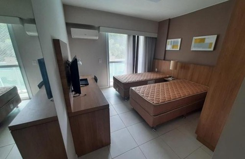 Jacarepagua Apartment | Flat Apart Hotel Mobiliado RioStay Rio Centro Jeunesse