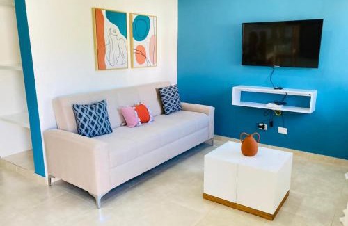 La Mulata Apartment | Flat Aquamare Monte Vista