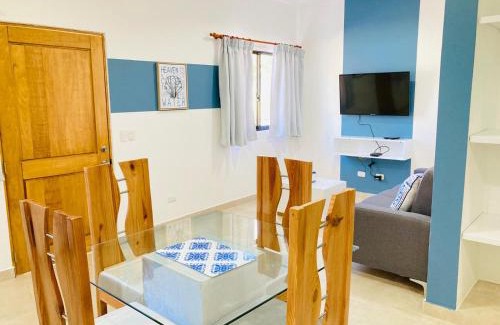 La Mulata Apartment | Flat Aquamare Monte Vista