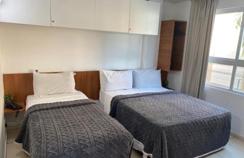 Cabo Branco Apartment | Flat Beira mar de João Pessoa no Bairro Cabo Branco