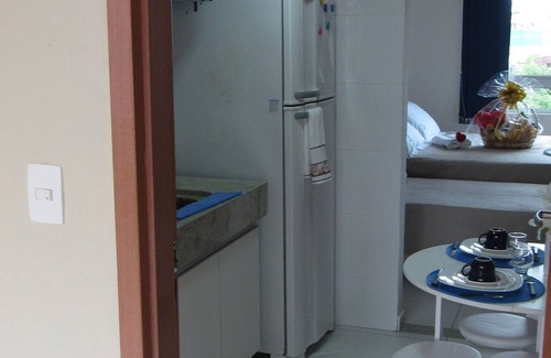Tambau Apartment | Flat Beira MAR na Orla da Praia de Tambau
