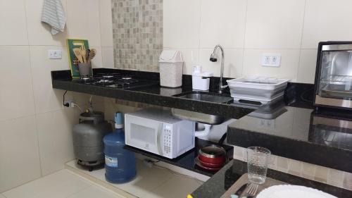 Ponta do Mangue Apartment | Flat Bella Maré - Arradi