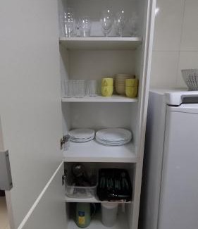 Ponta do Mangue Apartment | Flat Bella Maré - Arradi