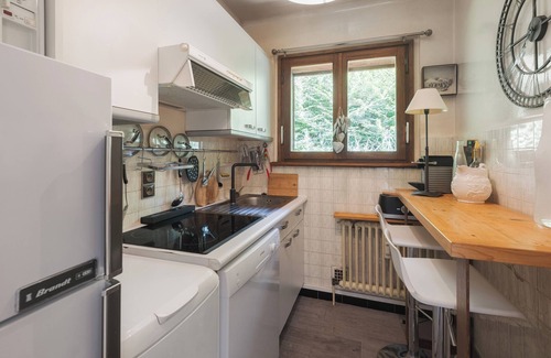 Le Planellet Apartment | Flat Belvédère - In the heart of the village of Megève