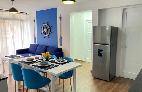 La Mulata Apartment | Flat Blue Boat - Playa Alicia, Sosua y Cabarete