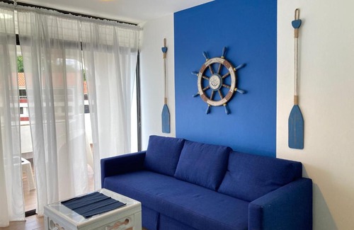 La Mulata Apartment | Flat Blue Boat - Playa Alicia, Sosua y Cabarete