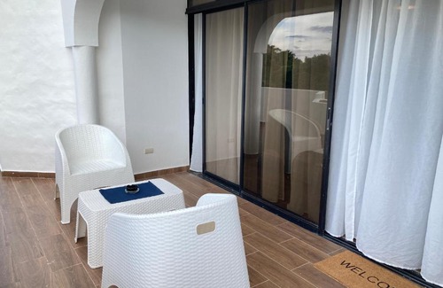 La Mulata Apartment | Flat Blue Boat - Playa Alicia, Sosua y Cabarete