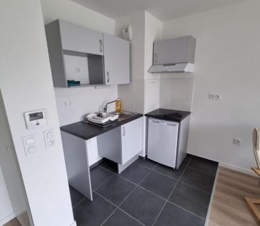 Bobigny Apartment | Flat Bobigny near Paris 1 min from the metro