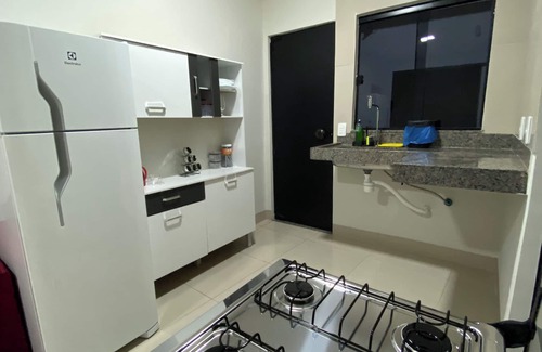 Palmas House | Flat Davisis 3 - Proximo a Avenida JK