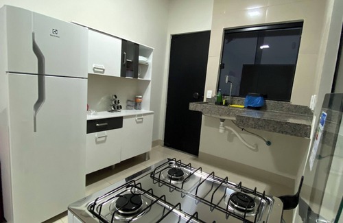 Palmas House | Flat Davisis 3 - Proximo a Avenida JK