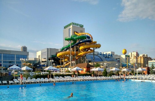 Novo-Savinovskiy Apartment | Flat by aquarpark,3mn to bus-stop, Wi-Fi