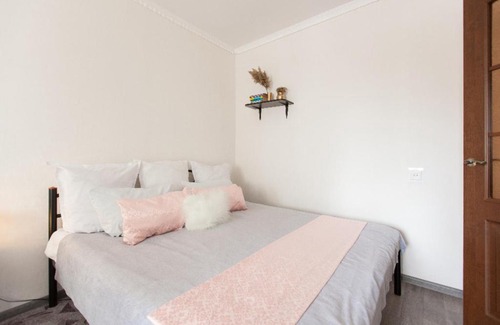 Novo-Savinovskiy Apartment | Flat by aquarpark,3mn to bus-stop, Wi-Fi