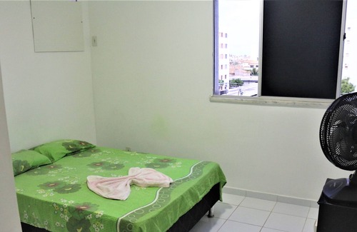 Aruanda House | Flat by the Aruana beach, Aracaju - Ape close to the Aruana beach, Aracaju