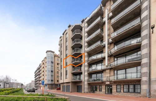 Blankenberge Apartment | Flat by the Sea in Knokke
