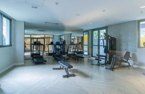 Vila Mariana Apartment | Flat c academia na Vila Mariana prox ao Ibirapuera
