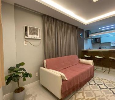 Camboinhas Apartment | FLAT CAMBOINHAS INN - 3 min da praia