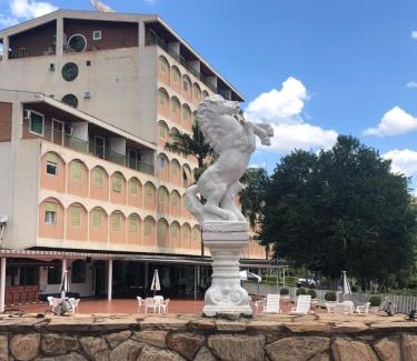 Aguas de Lindoia Apartment | Flat Cavalinho Branco - Ap 516