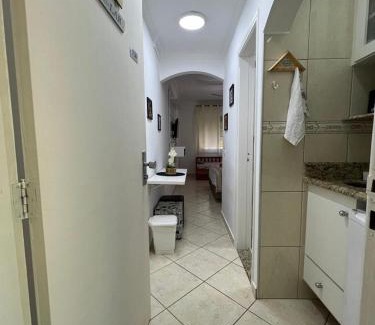Aguas de Lindoia Apartment | Flat Cavalinho Branco - Ap 516