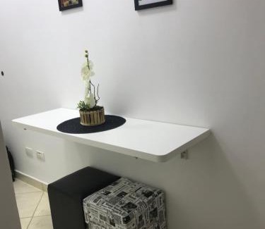 Aguas de Lindoia Apartment | Flat Cavalinho Branco - Ap 516