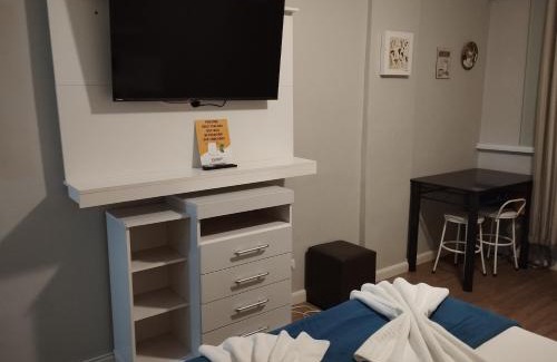 Aguas de Lindoia Apartment | Flat Cavalinho Branco - Apto 509