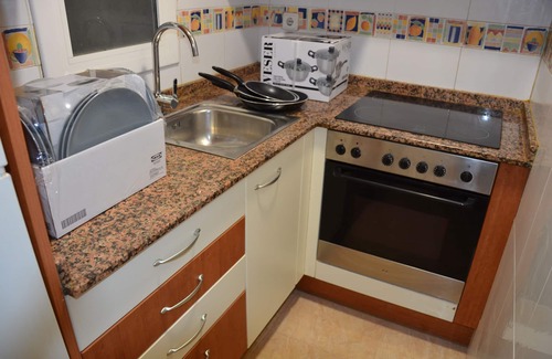 Tarragona Condo | FLAT CENTER OF TARRAGONA FOR 10