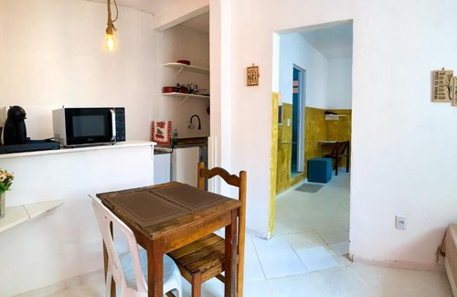 Morro de Sao Paulo Apartment | Flat-Centro Morro de São Paulo-Mare mansa B